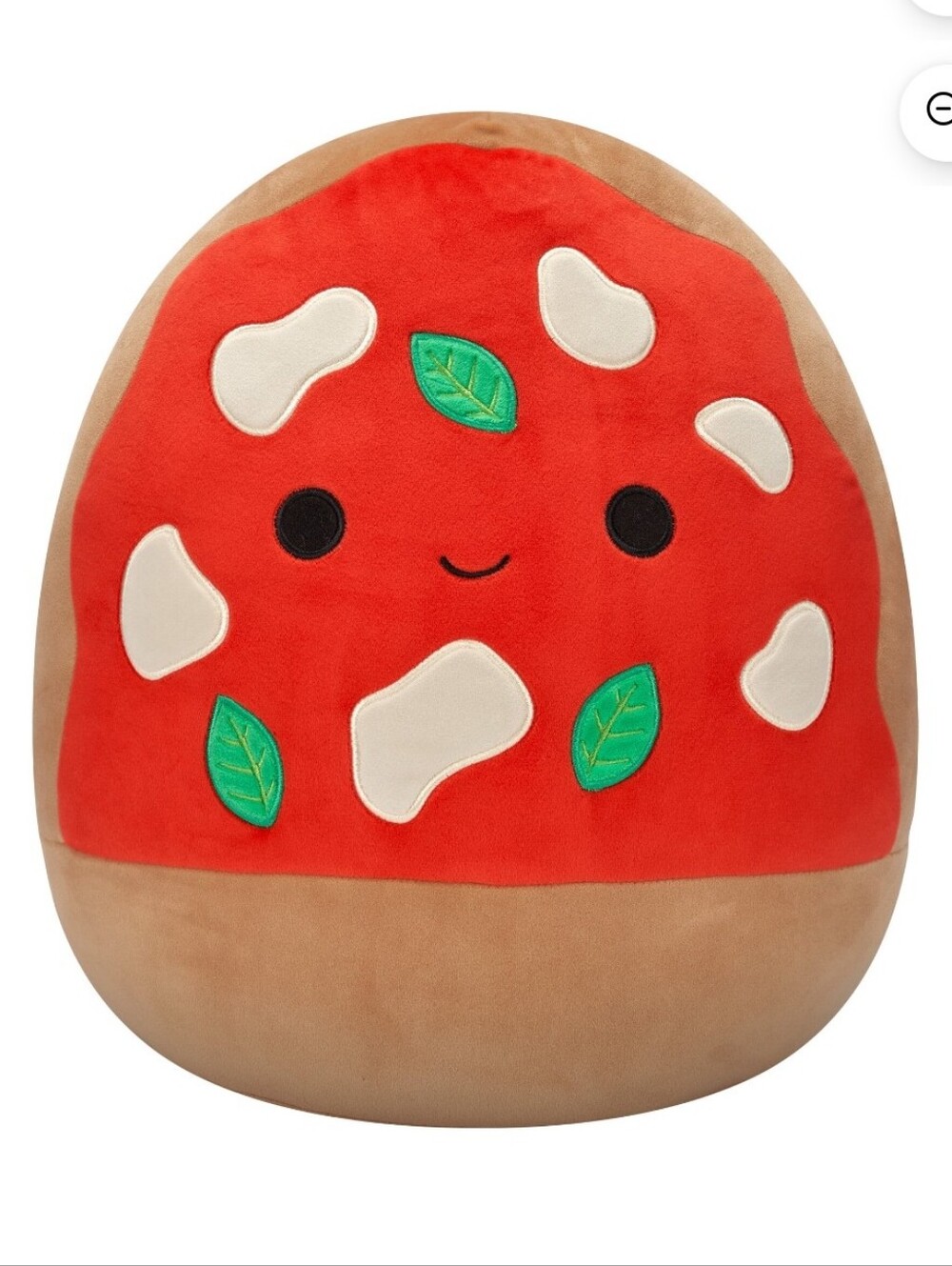 SQUISHMALLOW Sando Pizza Plush 14" NEW
